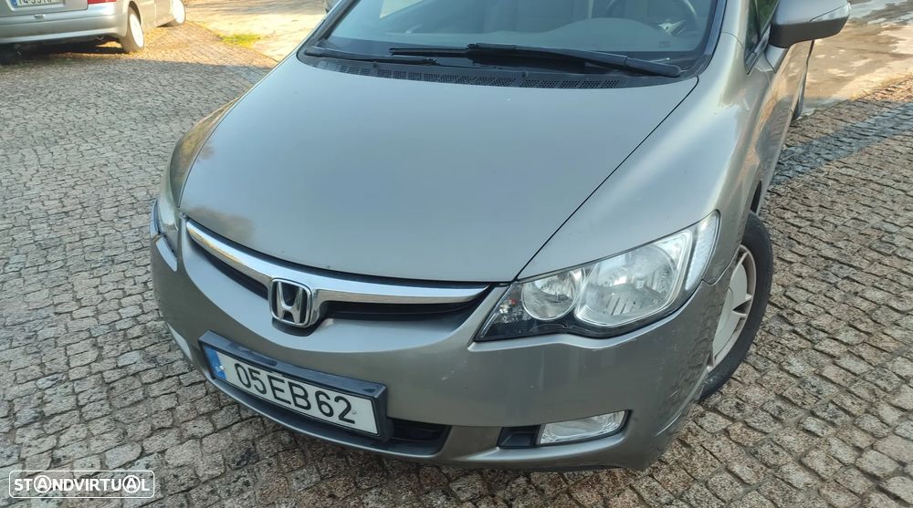 Honda Civic - 3