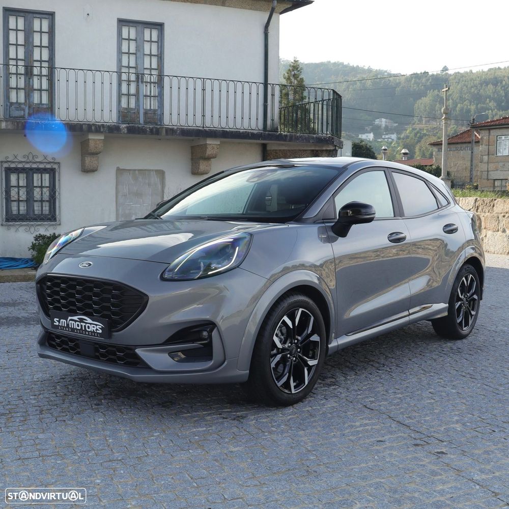 Ford Puma - 4