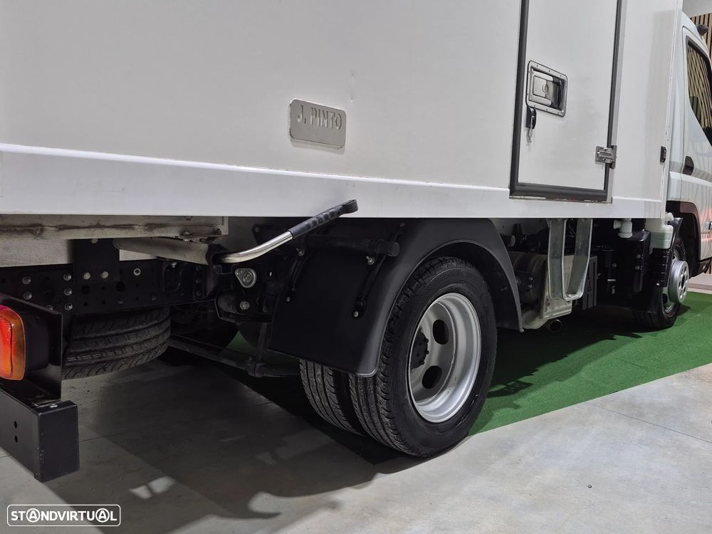 Mitsubishi Fuso Canter - 2024 | c/ FRIO -30° | GARANTIA DA MARCA - IVA - 9
