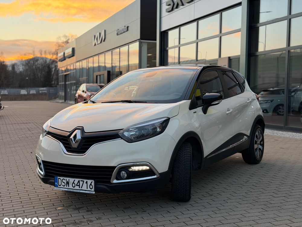 Renault Captur 0.9 Energy TCe Limited - 6