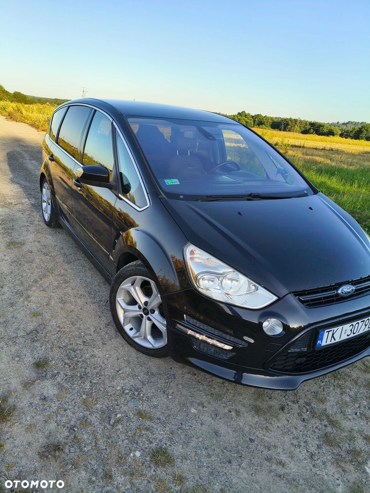 Ford S-Max - 1