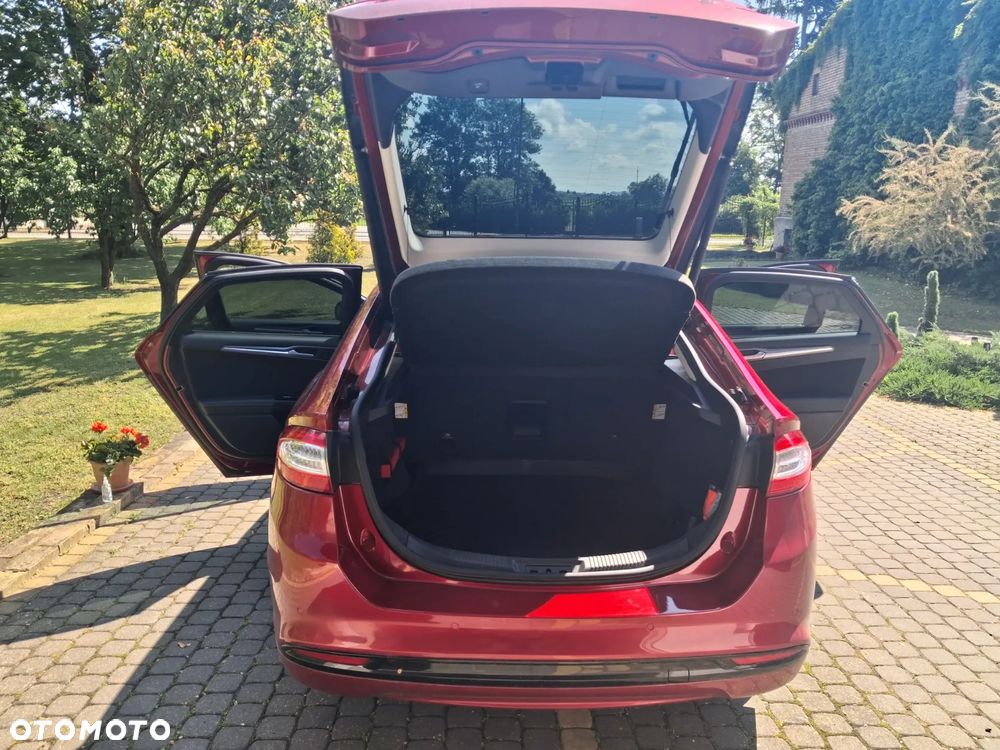 Ford Mondeo 1.5 EcoBoost Titanium - 9