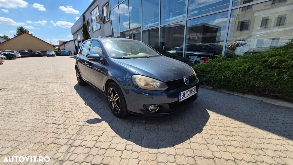 Volkswagen Golf 1.6 TDI DPF Trendline - 2