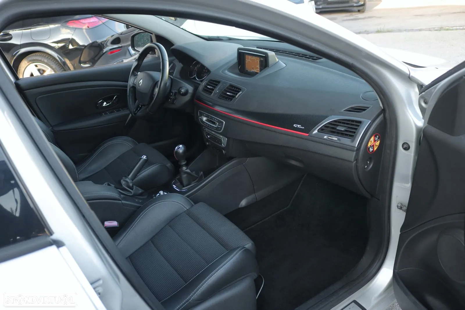 Renault Mégane Sport Tourer 1.5 dCi GT Line SS - 10