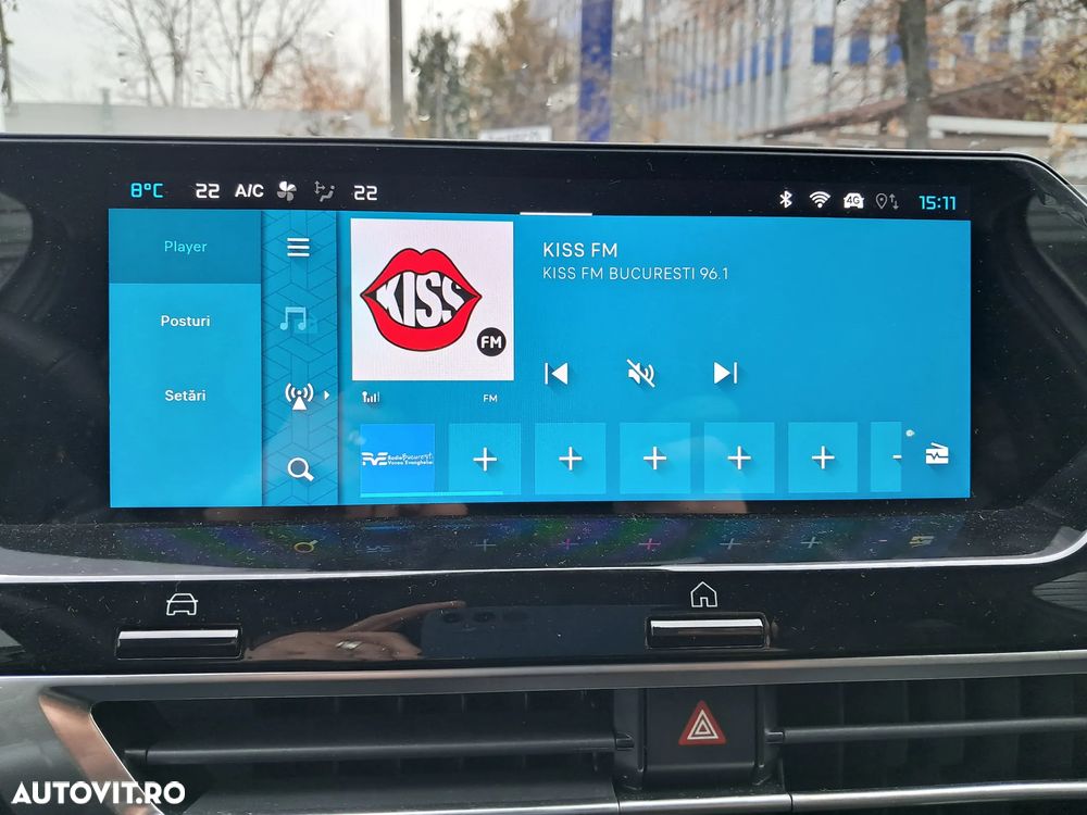 Citroën C4 1.2 PureTech 130 S&S EAT8 MAX - 22