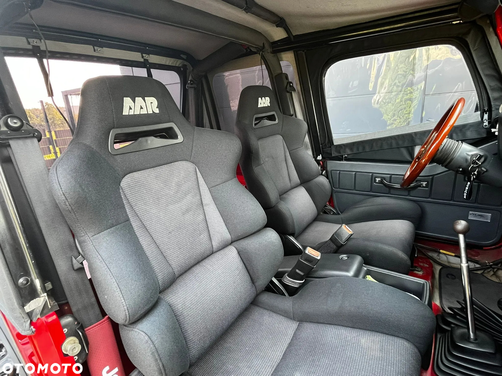 Jeep Wrangler 4.0 - 12