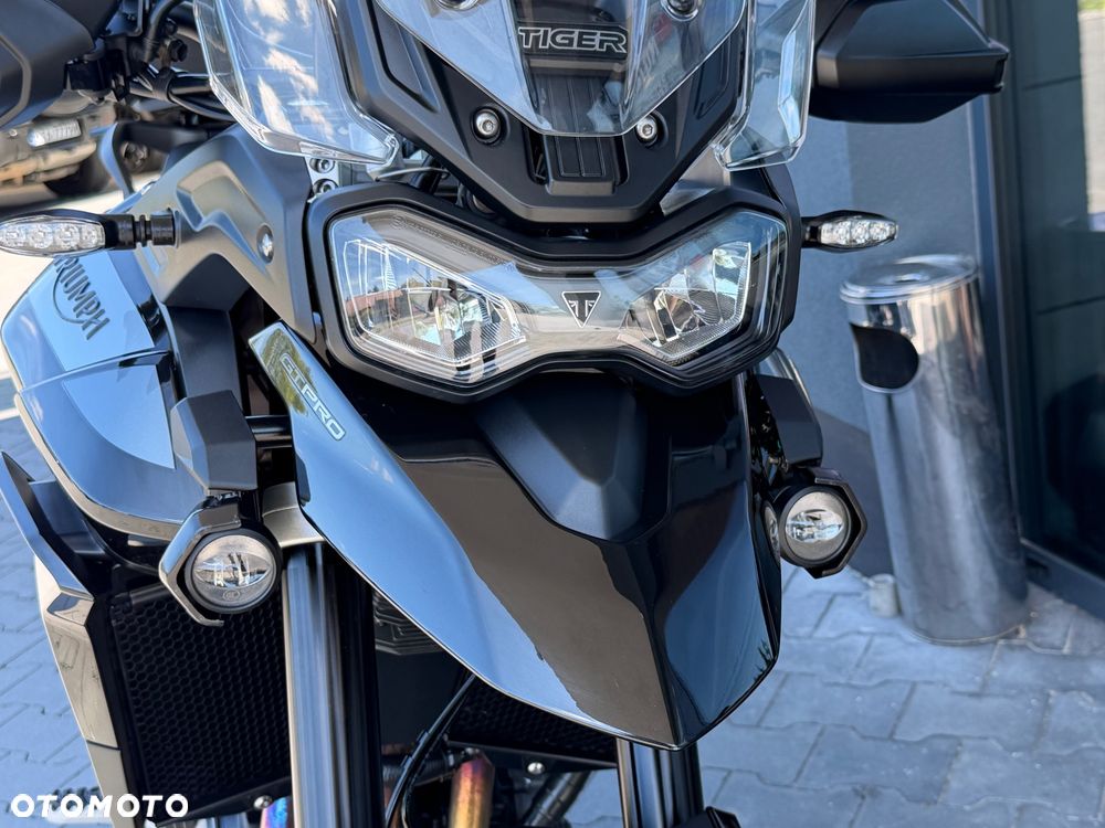 Triumph Tiger - 24