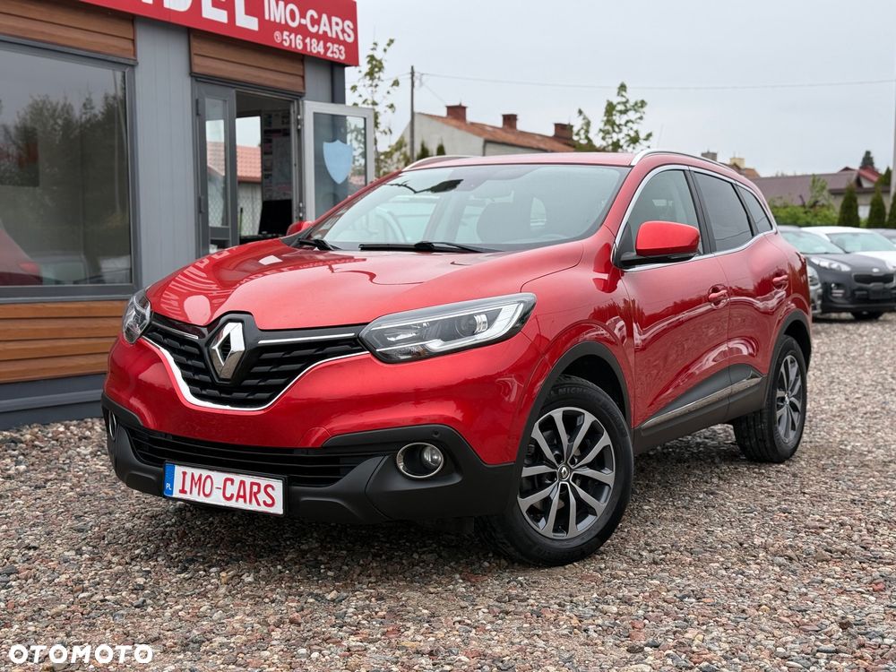 Renault Kadjar 1.5 dCi Energy Adventure EDC - 1