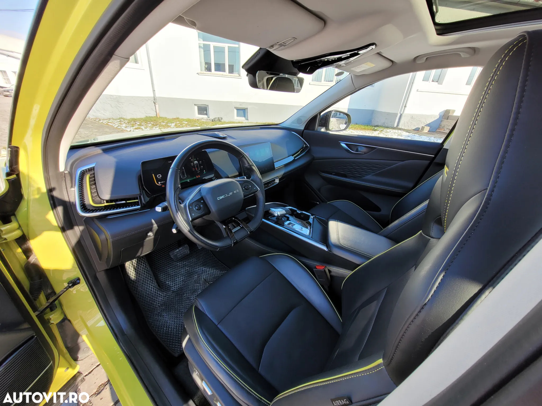 Baic X55 - 12