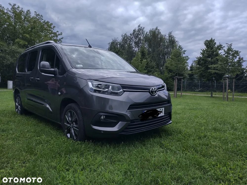 Toyota Proace City Verso Long 1.5 D-4D Family - 1