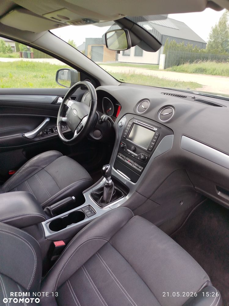 Ford Mondeo - 6
