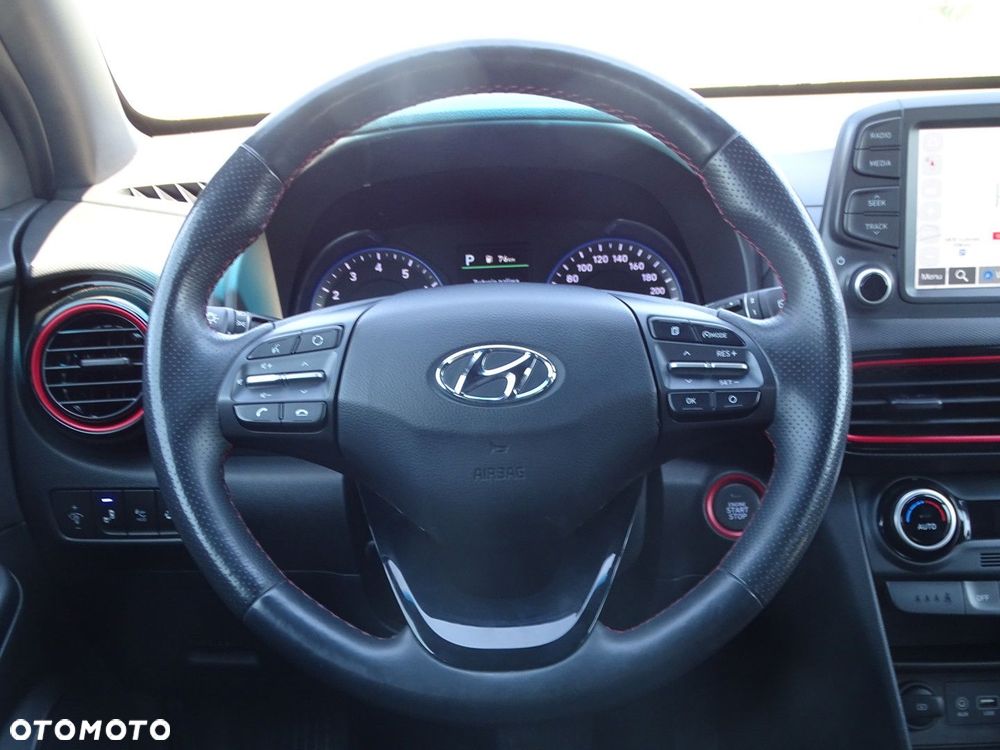 Hyundai Kona 1.6 T-GDI Premium 4WD DCT - 22