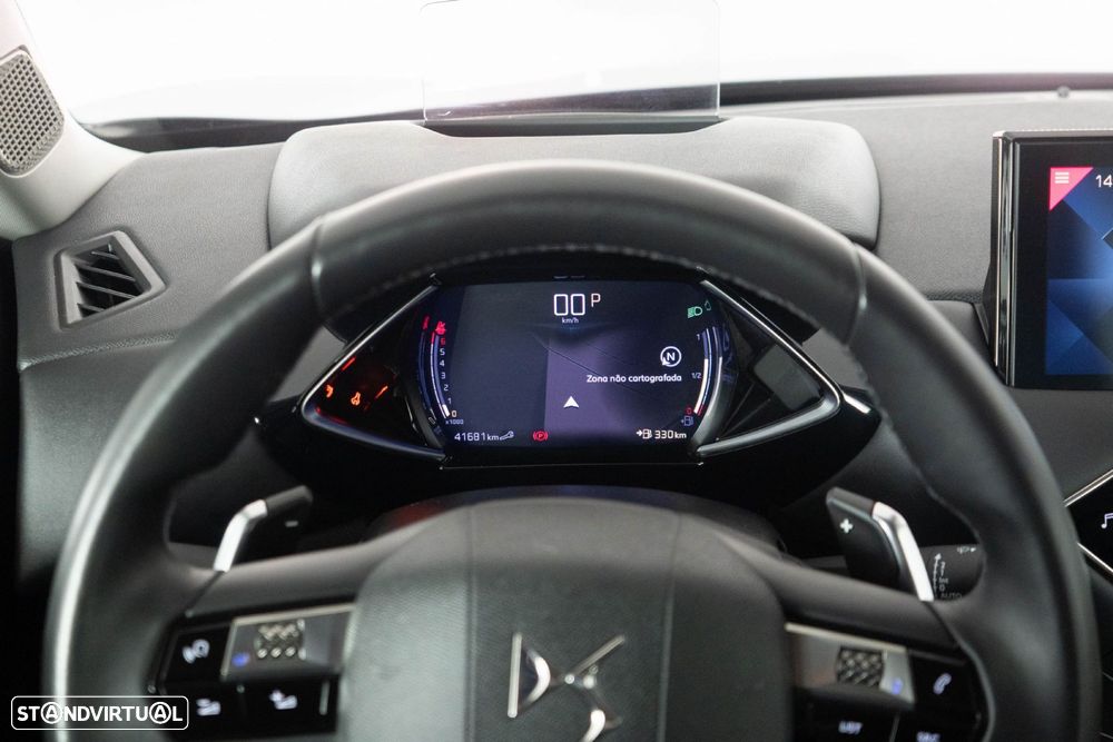 DS DS3 Crossback 1.2 PureTech Bastille EAT8 - 26