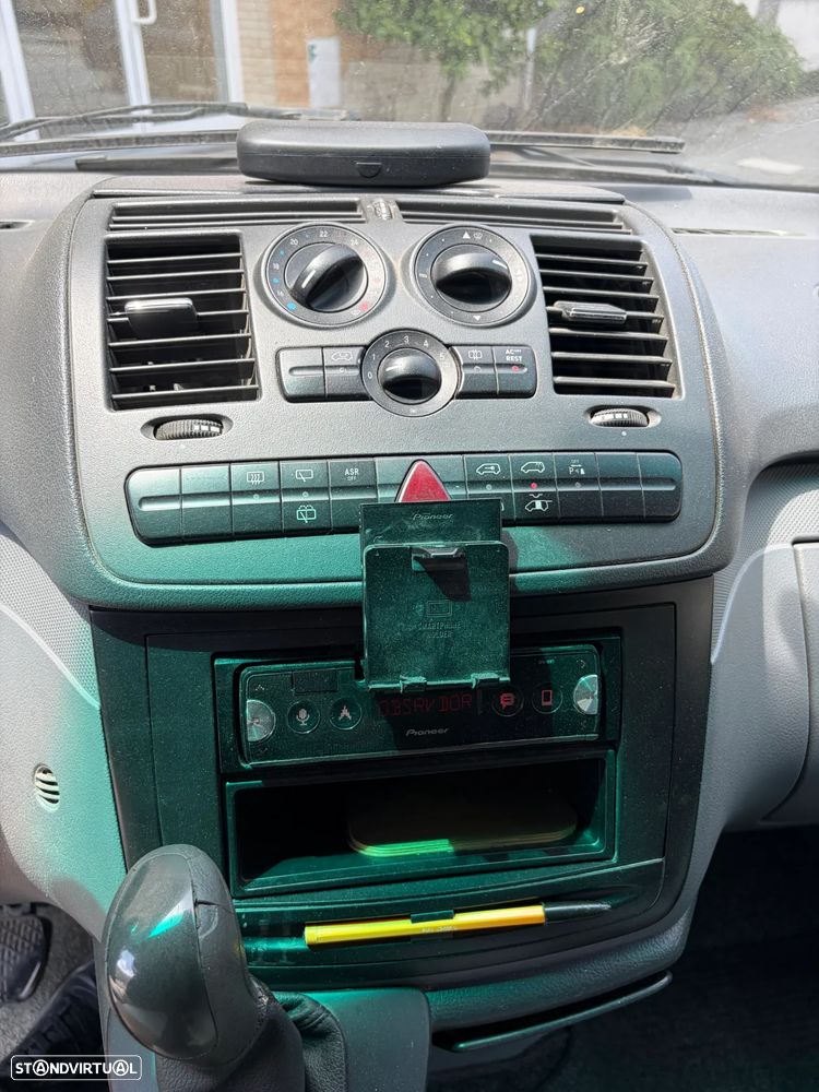 Mercedes-Benz VITO 115 CDI - 5