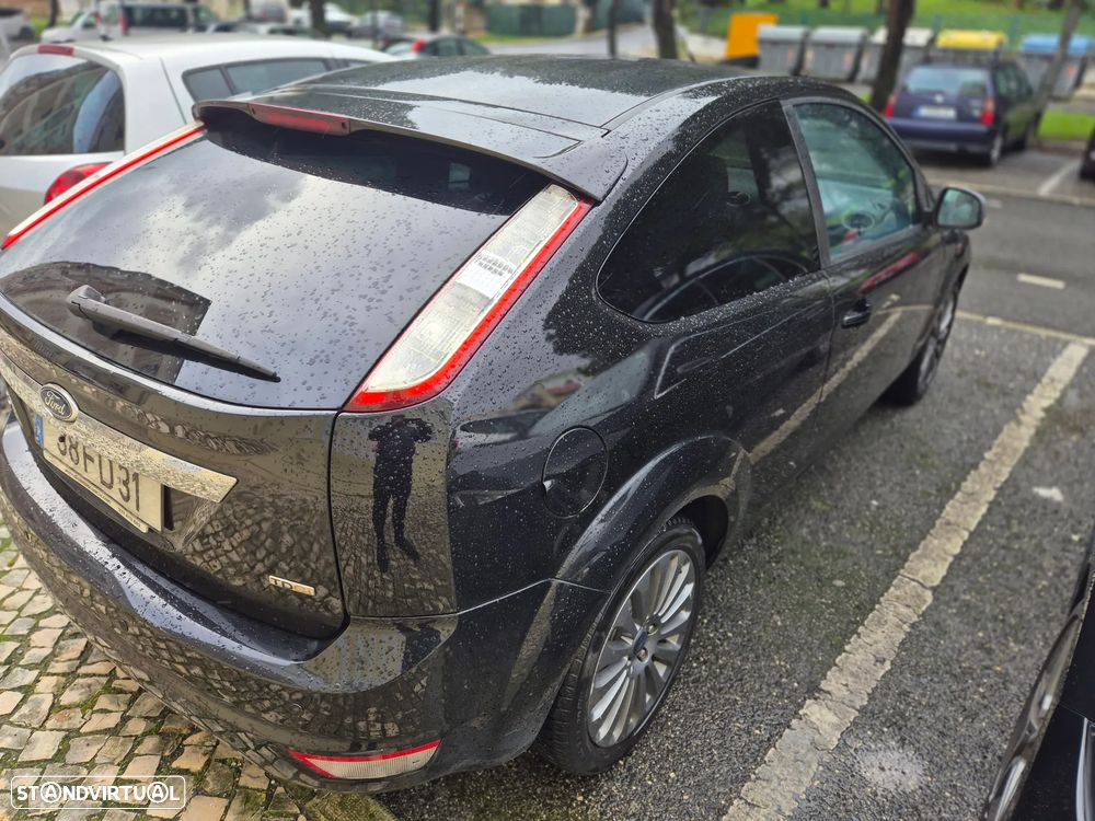 Ford Focus 1.6 TDCi Sport - 1