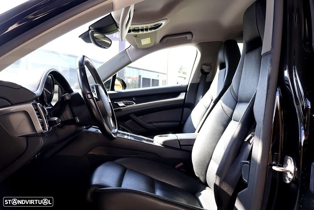 Porsche Panamera S e-Hybrid - 15