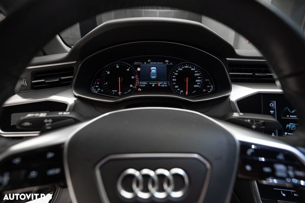 Audi A6 Limuzina 40 TDI quattro S tronic MHEV Advanced - 19