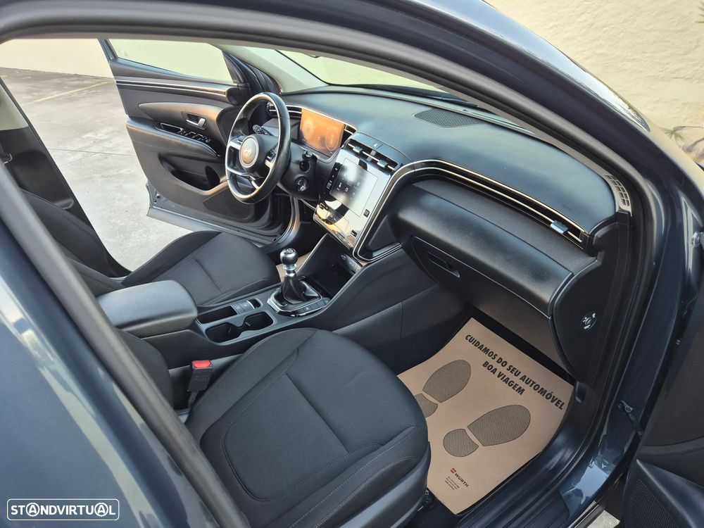 Hyundai Tucson 1.6 T-GDI Premium - 7