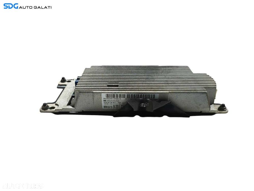 Unitate Modul Calculator Bluetooth BMW Seria 5 F10 F11 2009 - 2017 Cod 9251737 [LR1529] - 1