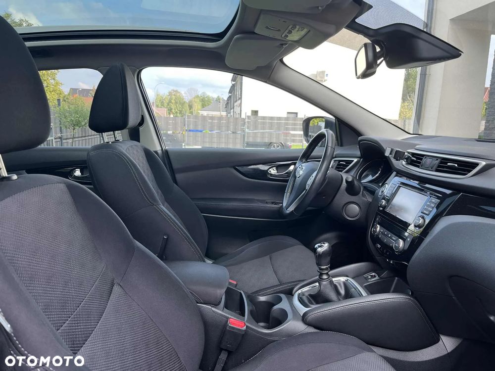 Nissan Qashqai 1.2 DIG-T N-Tec EU6 - 12