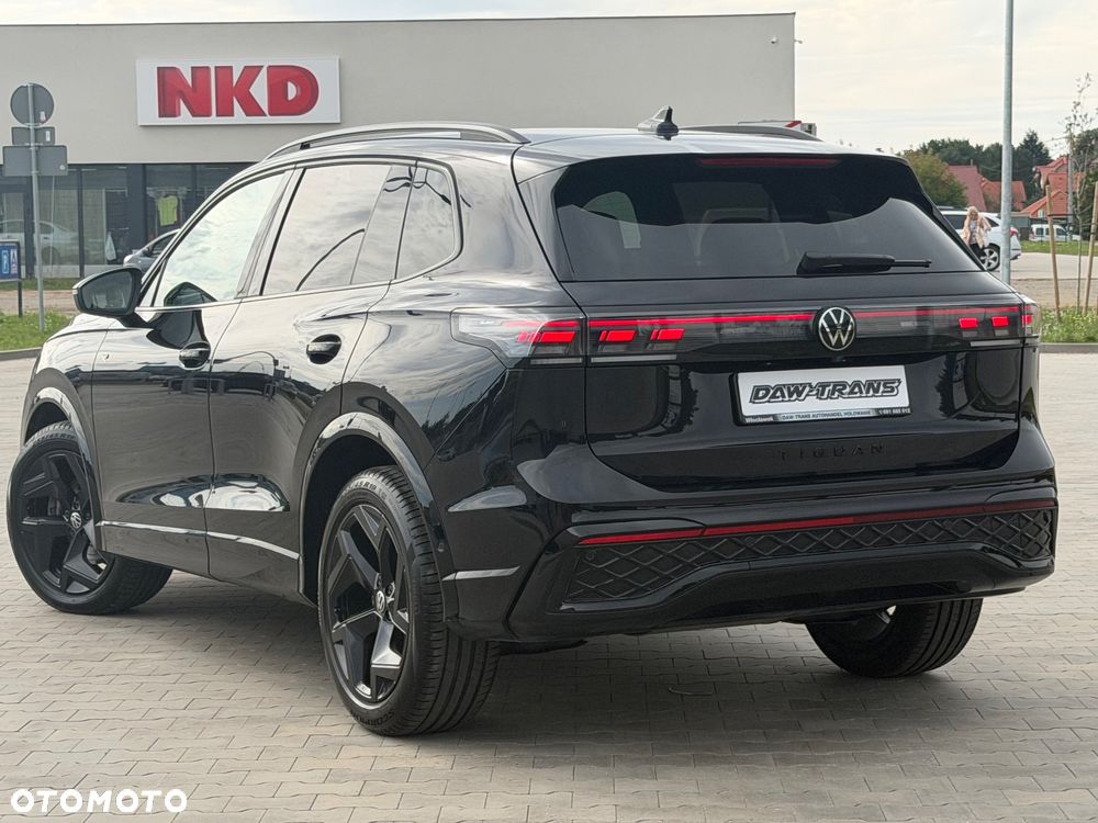 Volkswagen Tiguan 2.0 TDI SCR DSG R-Line - 8