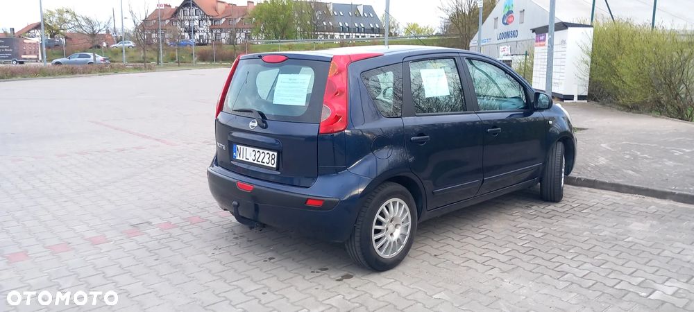 Nissan Note 1.4 I-Way - 3