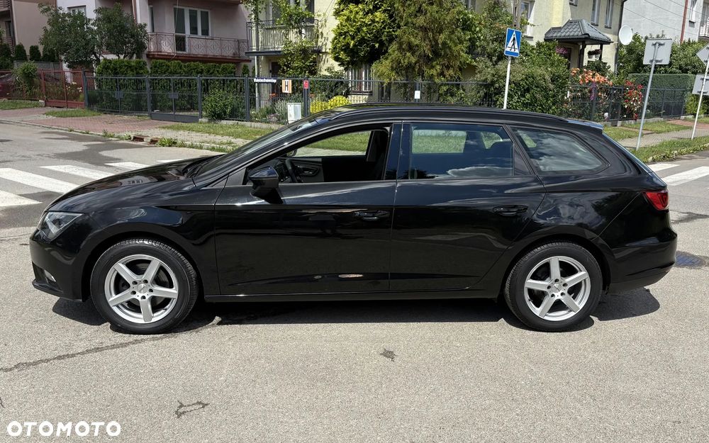 Seat Leon 1.4 TSI Start&Stop FR - 4