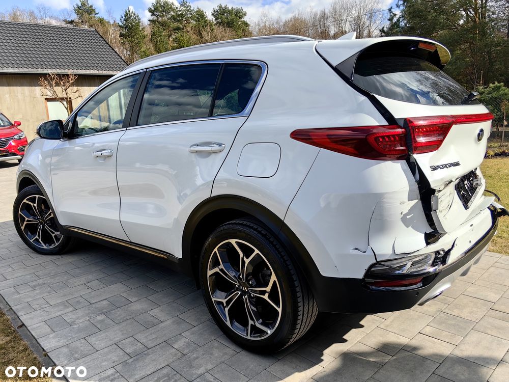 Kia Sportage 1.6 T-GDI GT Line 4WD DCT - 2