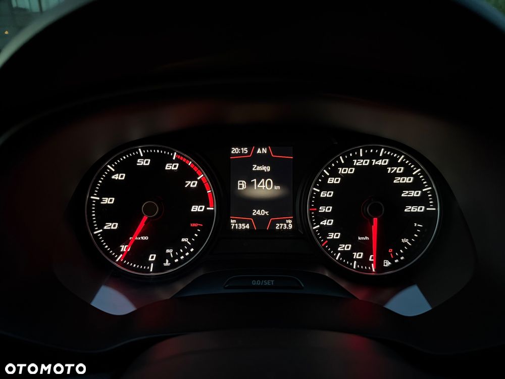 Seat Leon 1.5 EcoTSI Evo FR S&S - 31