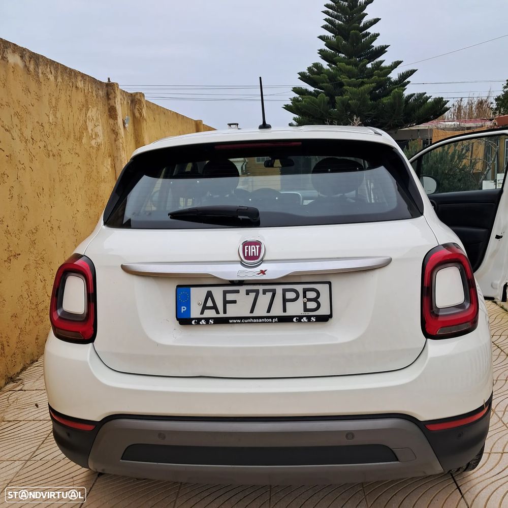 Fiat 500X 1.3 MJ City Cross - 3