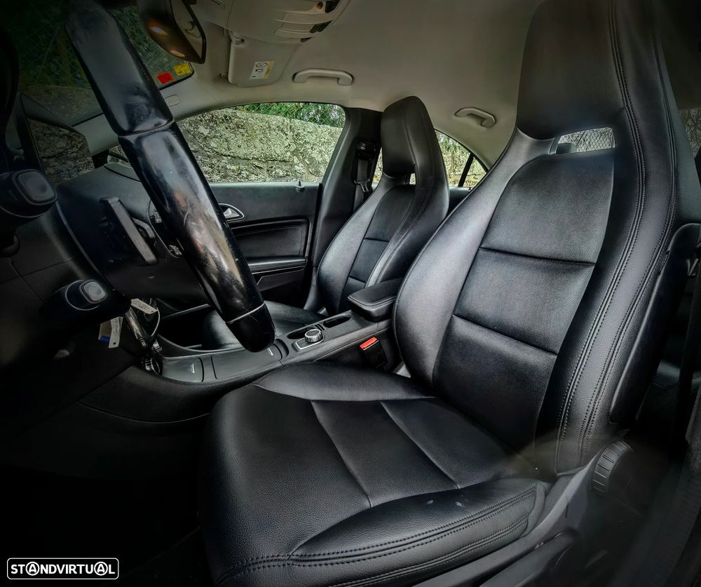 Mercedes-Benz CLA 220 (CDI) d 7G-DCT AMG Line - 10