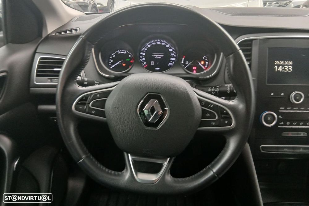 Renault Mégane Sport Tourer 1.3 TCe Limited - 11