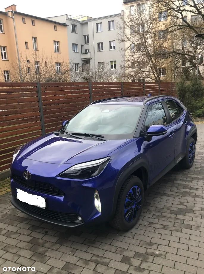 Toyota Yaris Cross Hybrid 1.5 Comfort AWD - 1