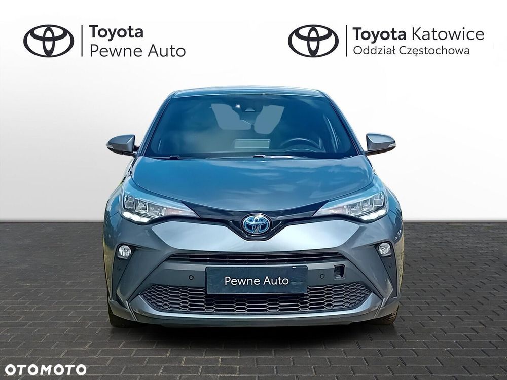 Toyota C-HR 1.8 Hybrid Style - 7