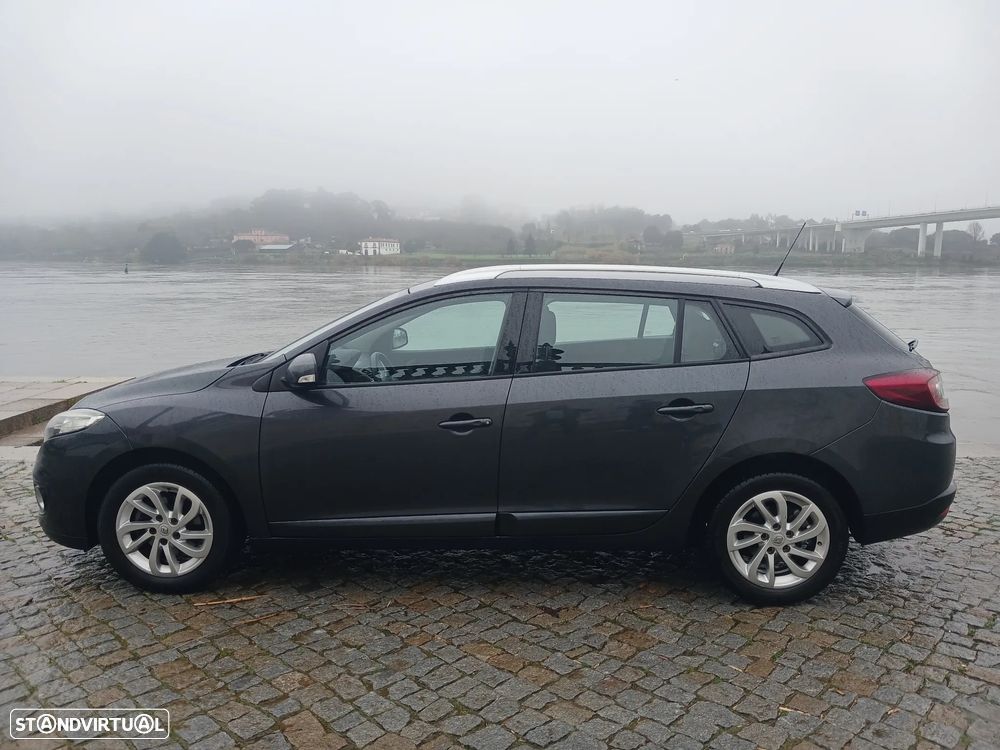 Renault Mégane Sport Tourer 1.5 dCi Dynamique CO2 Champion - 5