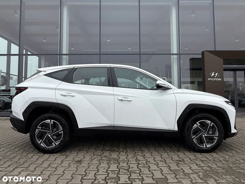 Hyundai Tucson 1.6 T-GDi HEV Modern 2WD - 6
