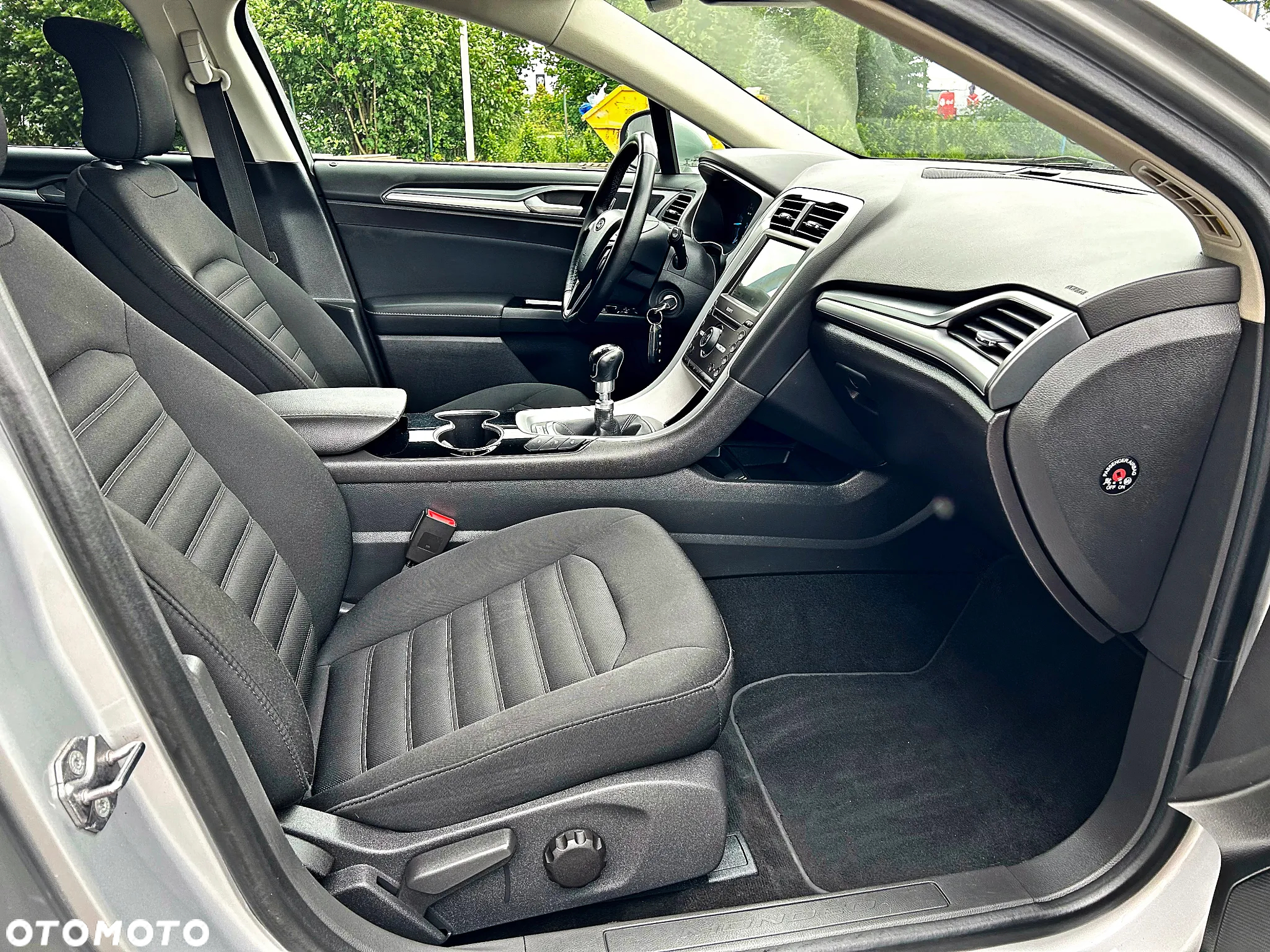 Ford Mondeo 2.0 TDCi Start-Stopp Titanium - 20