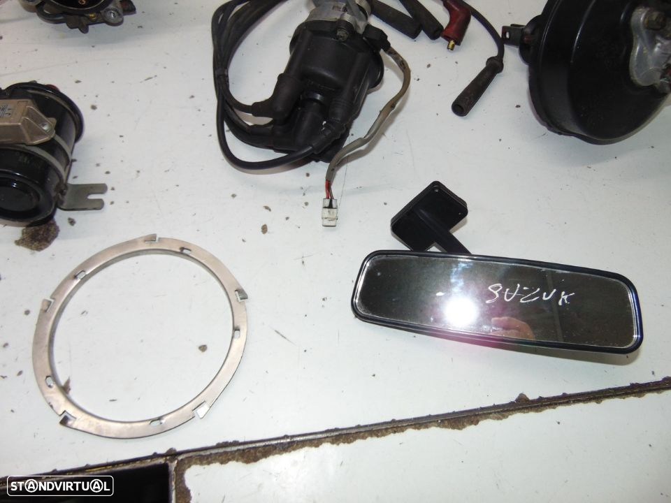 Suzuki alto 95 servo-freio e + peças - 9