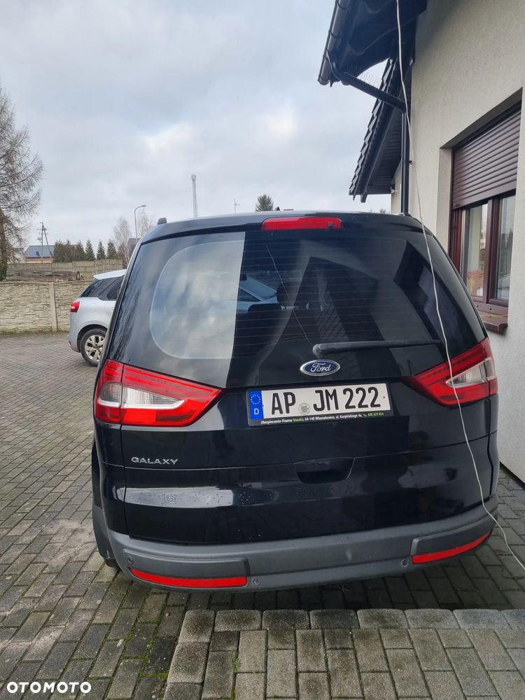 Ford Galaxy 1.6 TDCi DPF Start-Stop Titanium - 4