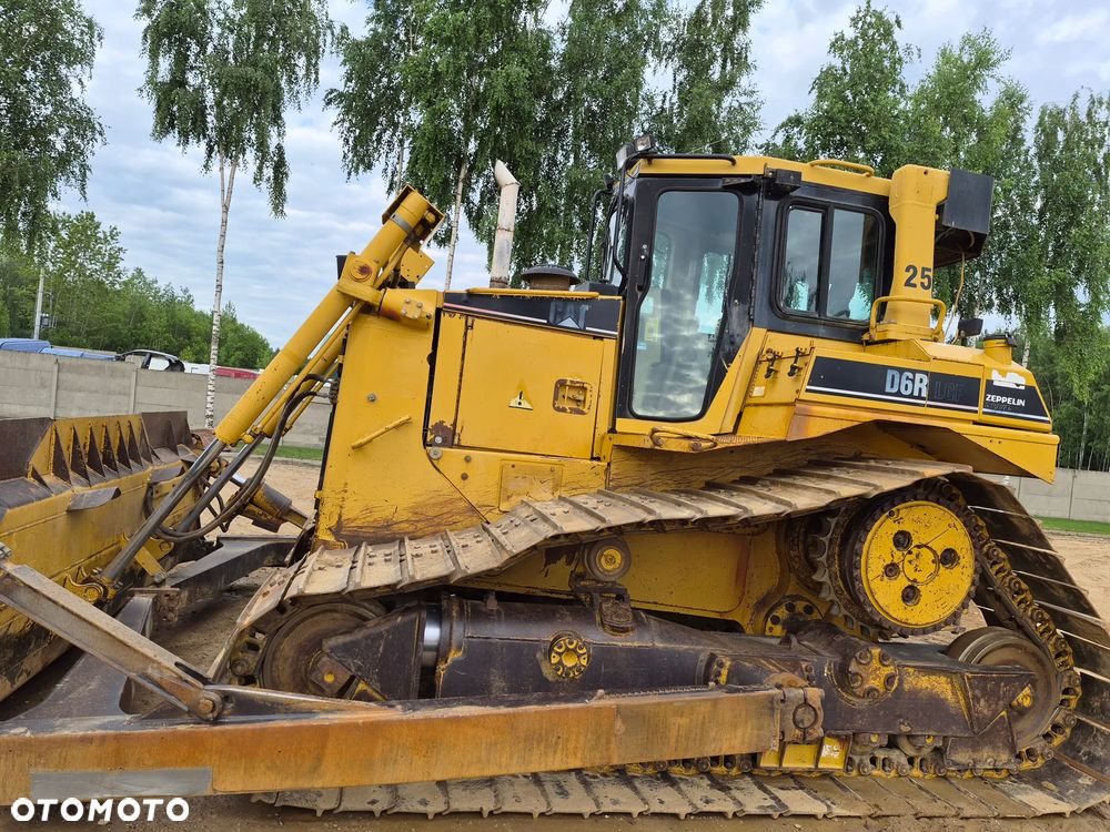 Caterpillar D6R - 7