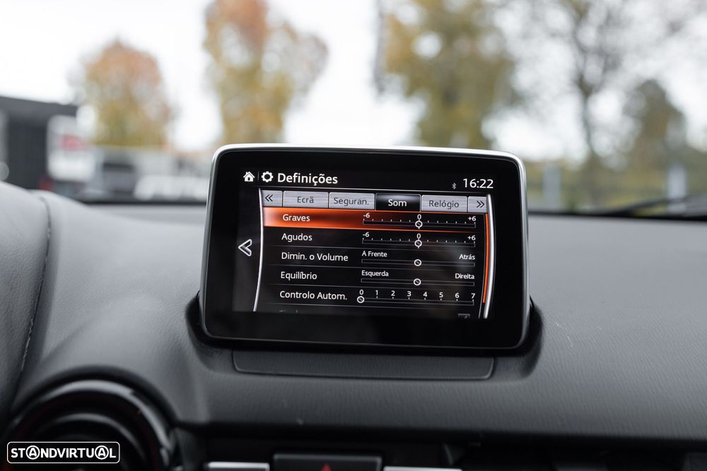 Mazda CX-3 SKYACTIV-D 105 FWD Sports-Line - 28