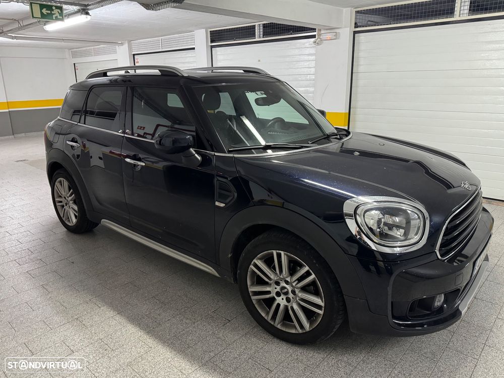 MINI Countryman One D Auto - 3