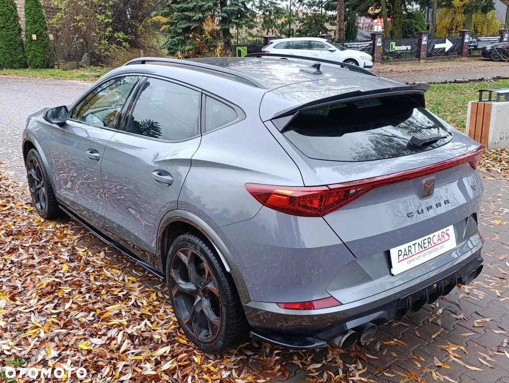 Cupra Formentor 2.0 TSI 4Drive VZ DSG - 5