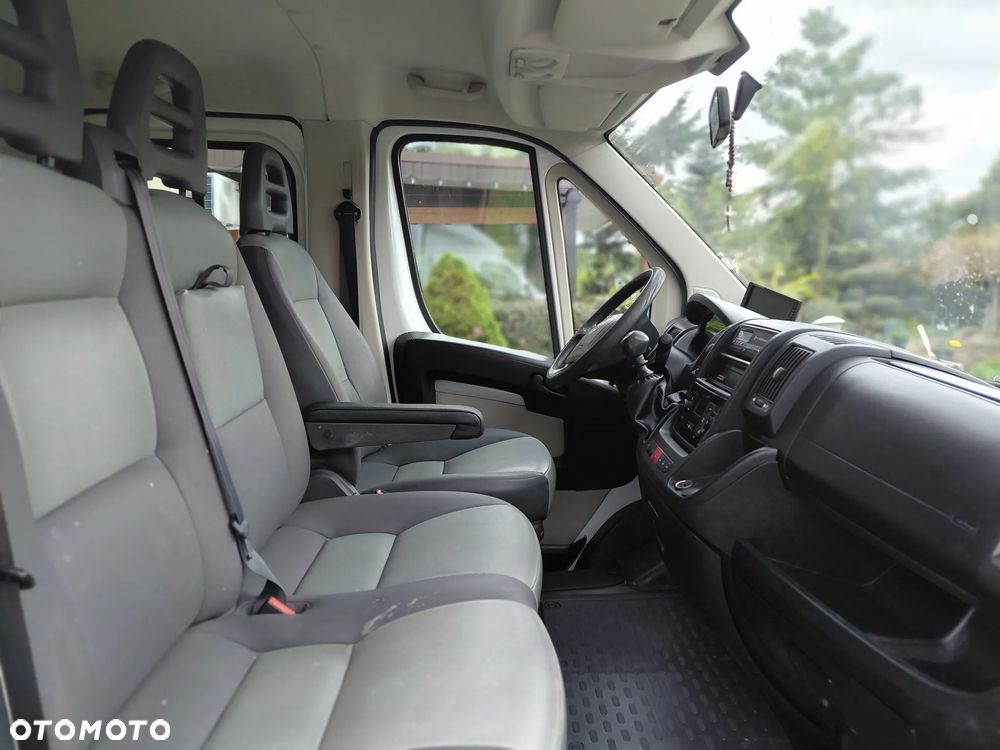 Fiat DUCATO DOKA 7-OSÓB/180KM - 10