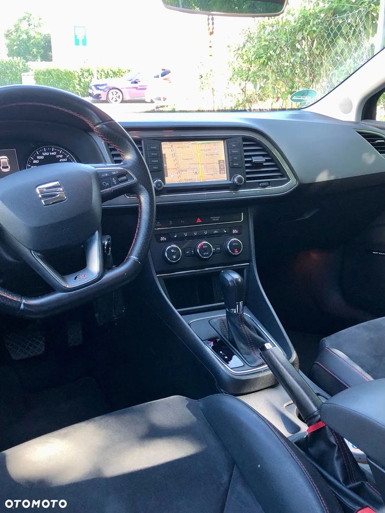 Seat Leon ST 2.0 TDI Start&Stop DSG FR - 11