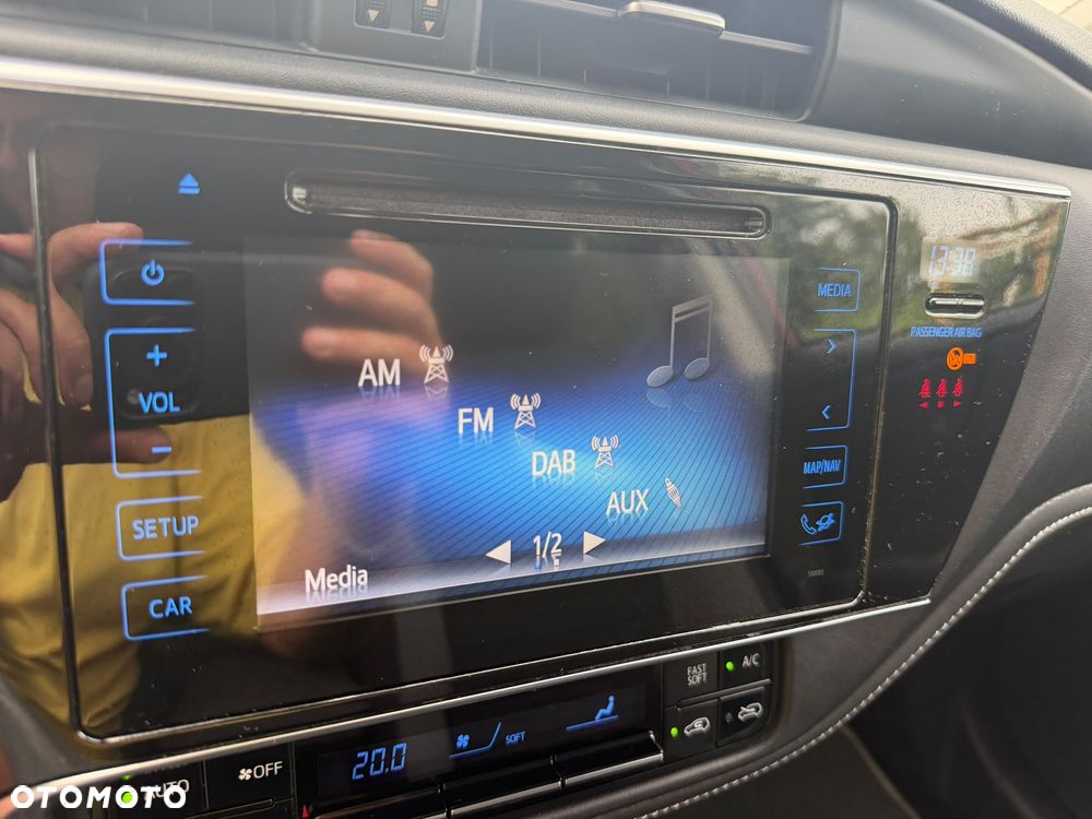 Toyota Auris - 20