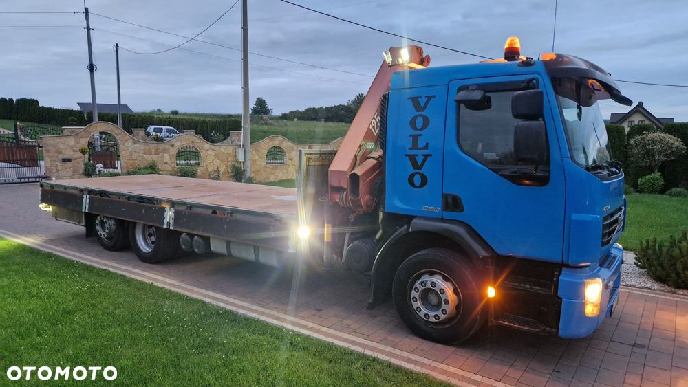 Volvo Fe 280 - 32