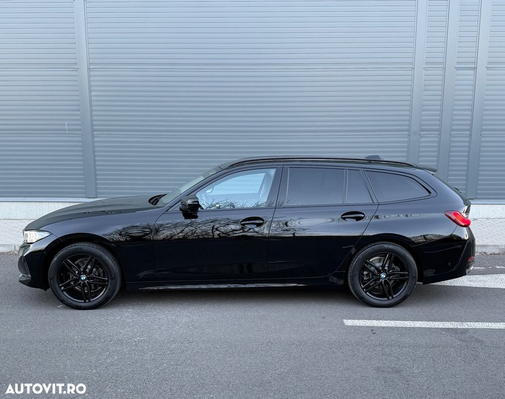 BMW Seria 3 318d Aut. Sport Line - 8