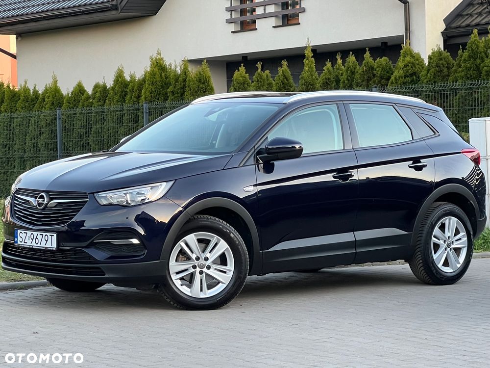 Opel Grandland X 1.2 Start/Stop Edition - 9