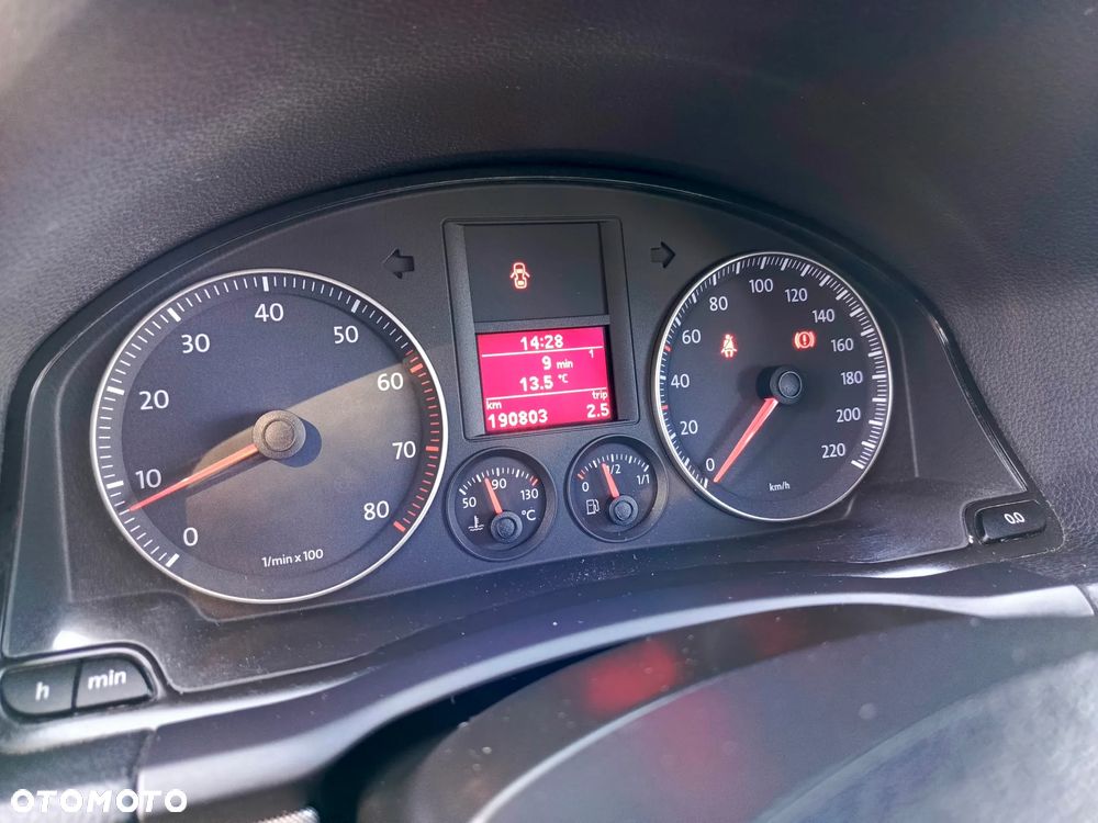 Volkswagen Golf 1.4 Goal - 20